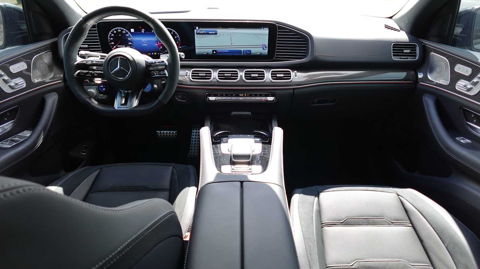 Thumbnail: 2025 Mercedes-Benz GL-Class - 50