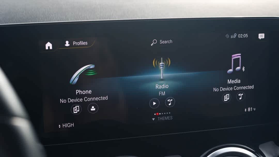 Thumbnail: 2023 Mercedes-Benz GLA - 20