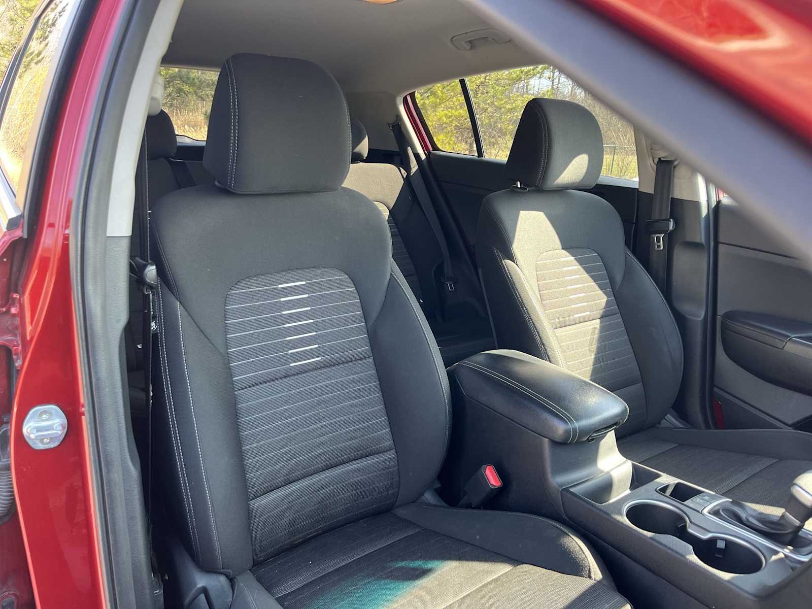 Thumbnail: 2018 Kia Sportage - 21