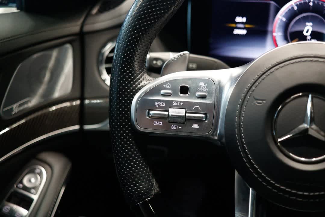 Thumbnail: 2020 Mercedes-Benz S-Class - 37