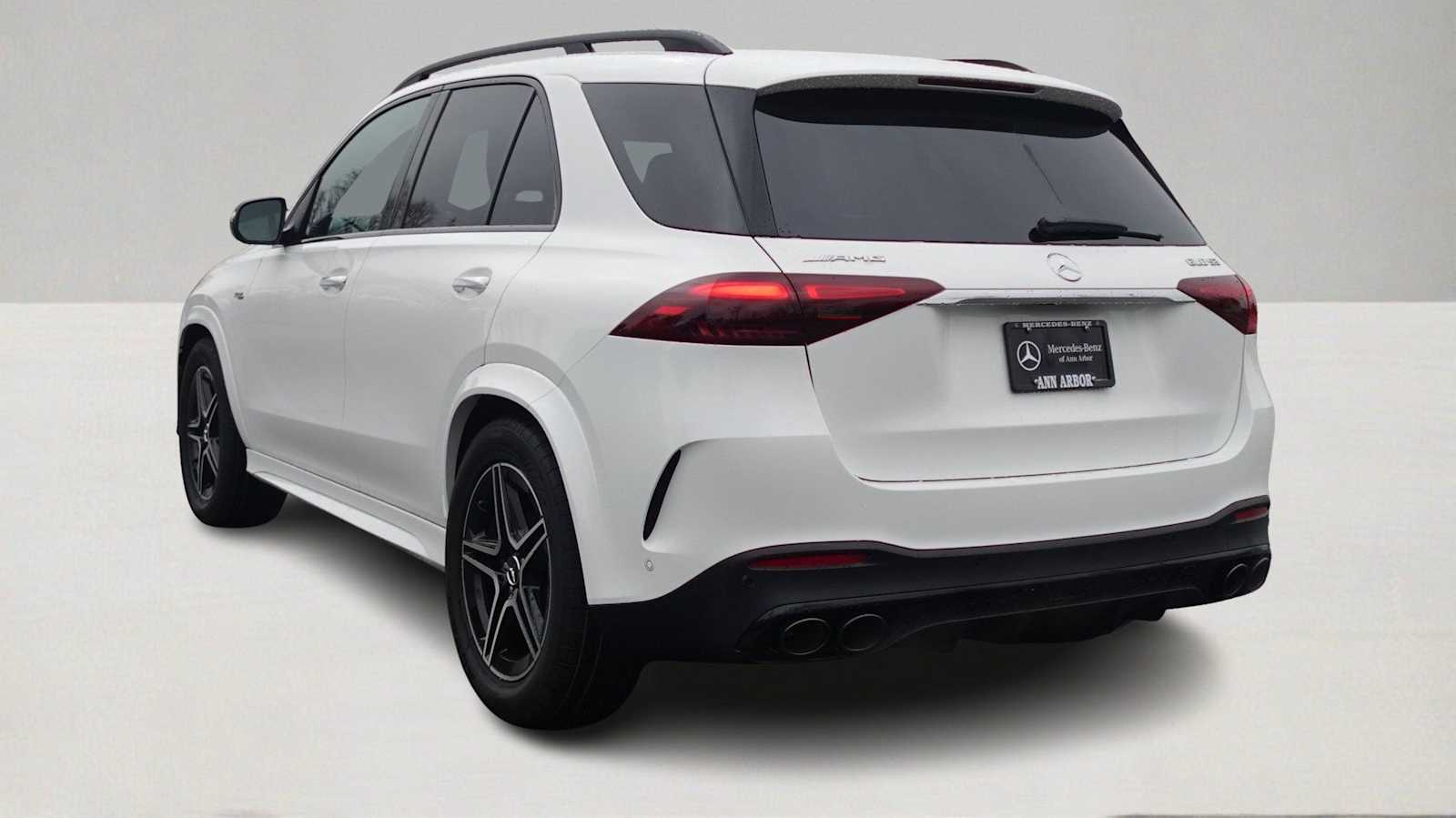 Thumbnail: 2026 Mercedes-Benz GLE - 7