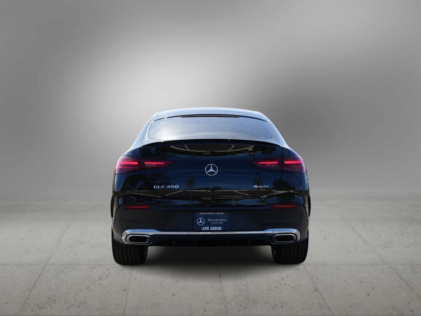Thumbnail: 2026 Mercedes-Benz GLE - 7