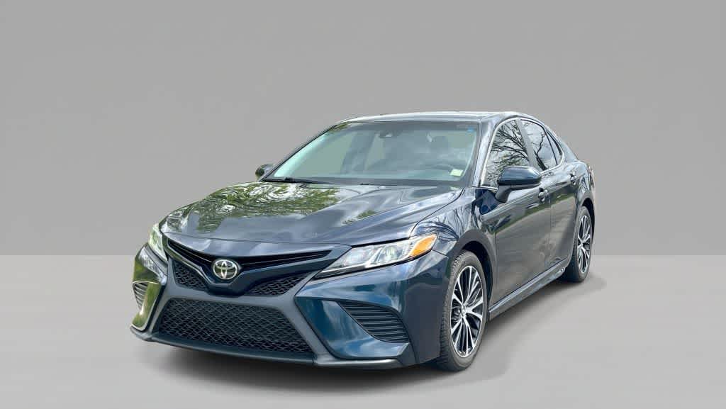 Thumbnail: 2020 Toyota Camry - 9