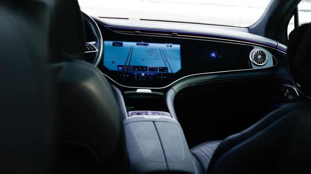 Thumbnail: 2023 Mercedes-Benz EQS - 21