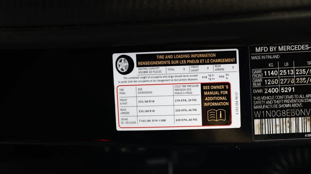 Thumbnail: 2022 Mercedes-Benz GLC - 34