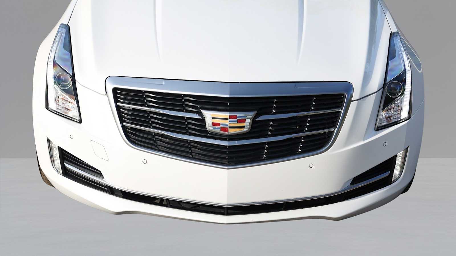Thumbnail: 2017 Cadillac ATS - 24