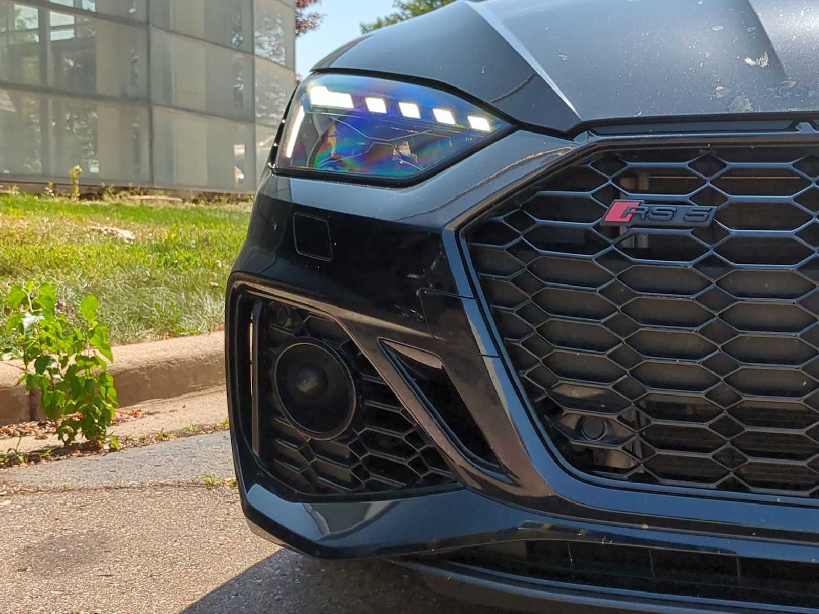 Thumbnail: 2023 Audi RS 5 - 11
