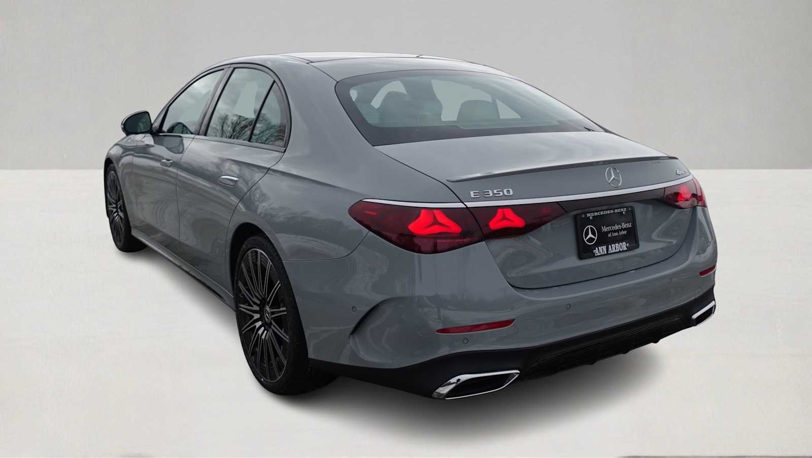 Thumbnail: 2026 Mercedes-Benz E-Class - 7