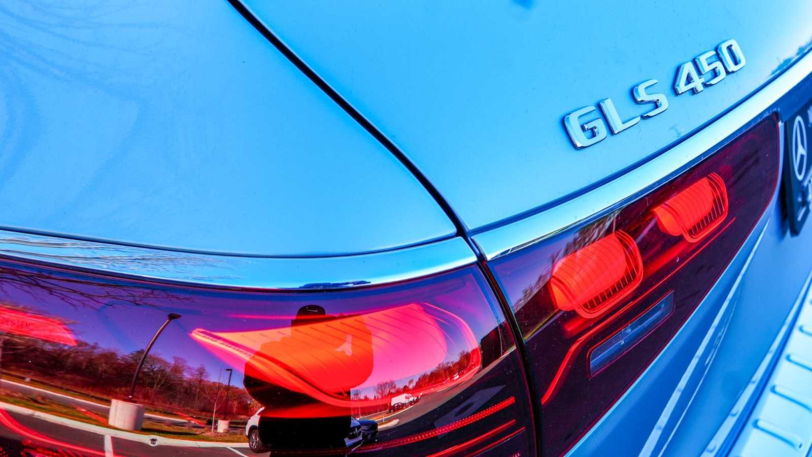 Thumbnail: 2026 Mercedes-Benz GLS - 16