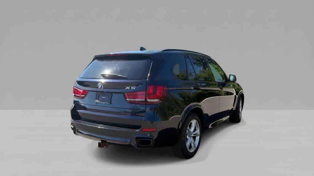 Thumbnail: 2016 BMW X5 - 8