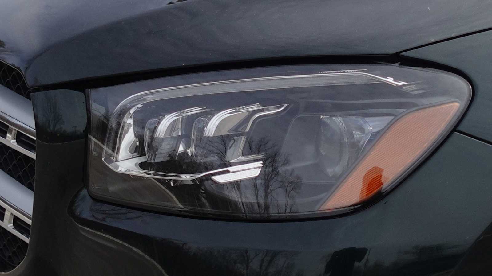 Thumbnail: 2020 Mercedes-Benz GLS - 14