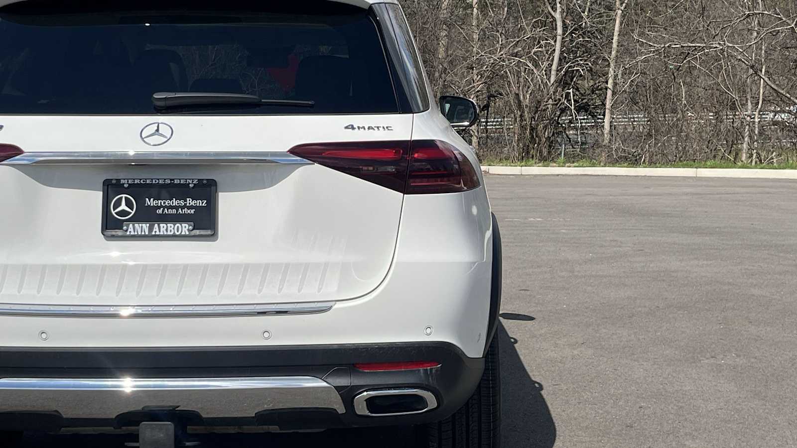 Thumbnail: 2024 Mercedes-Benz GLE - 20