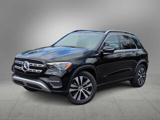 2025 Mercedes-Benz GLE 350 4MATIC SUV