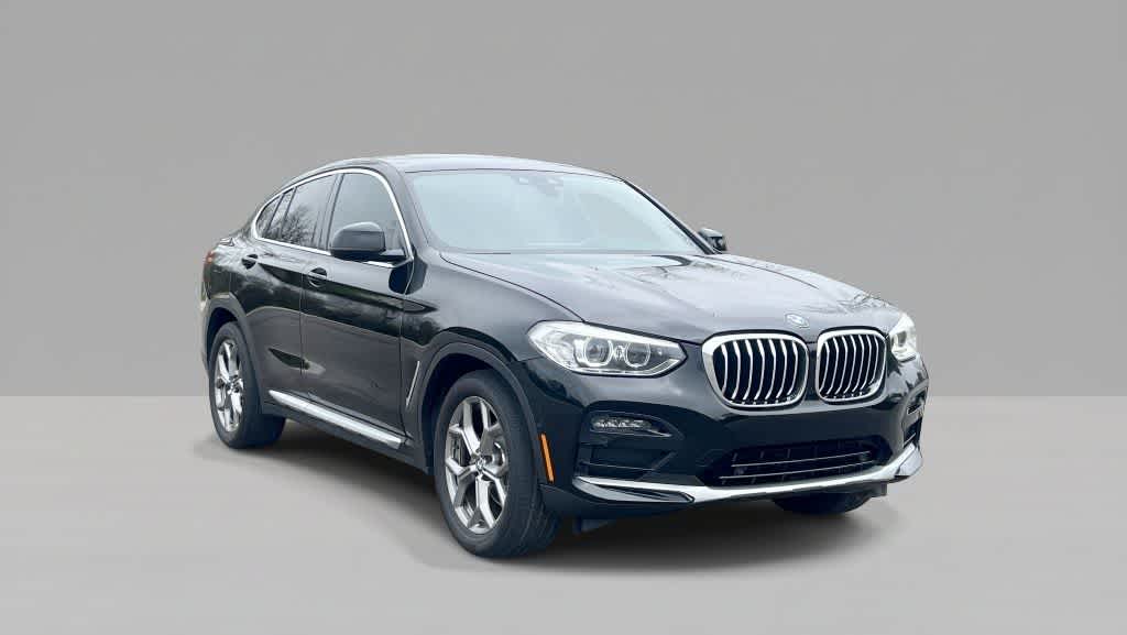 Thumbnail: 2020 BMW X4 - 8