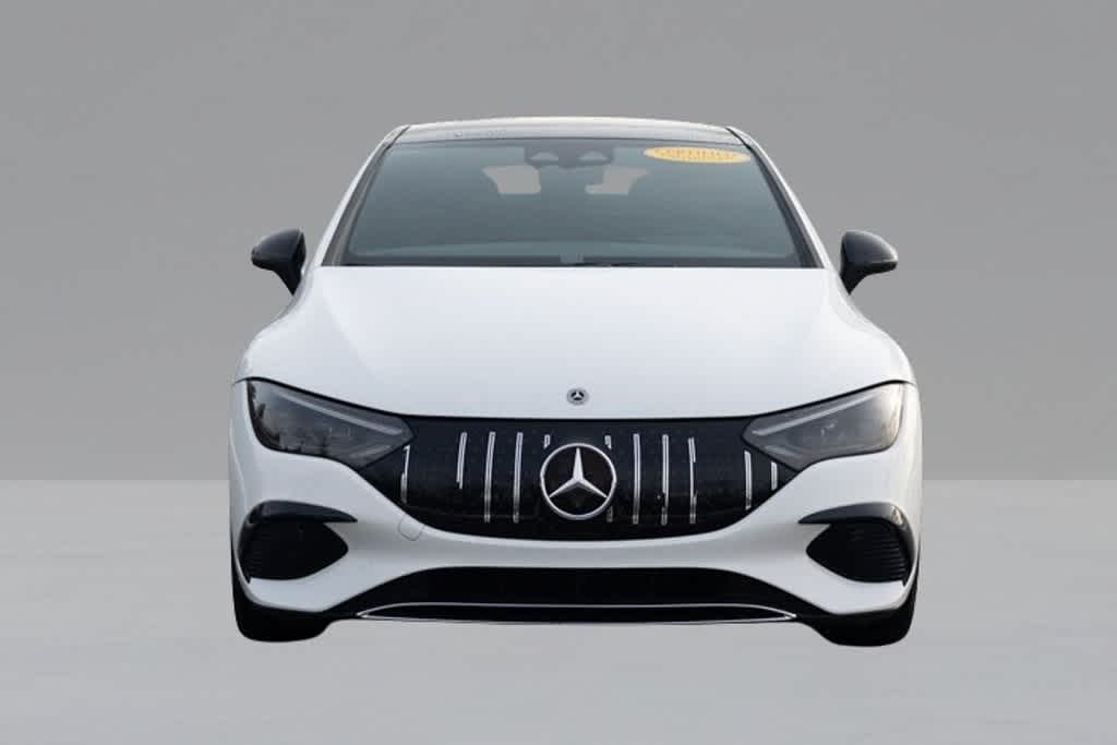 Certified 2024 Mercedes-Benz EQE Base with VIN W1KEG1CBXRF050246 for sale in Ann Arbor, MI