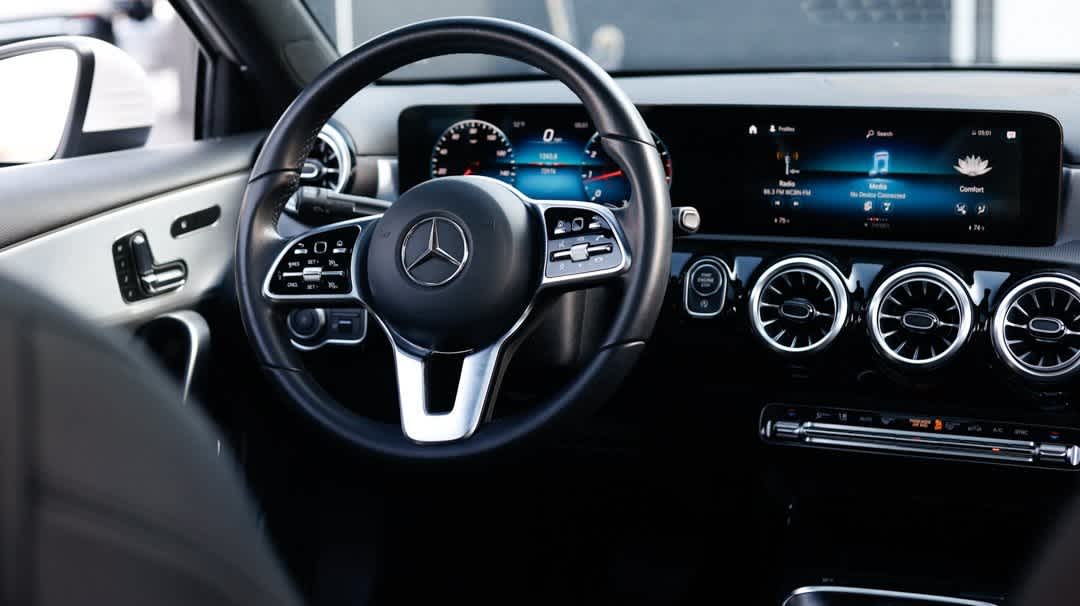 Thumbnail: 2022 Mercedes-Benz A-Class - 23