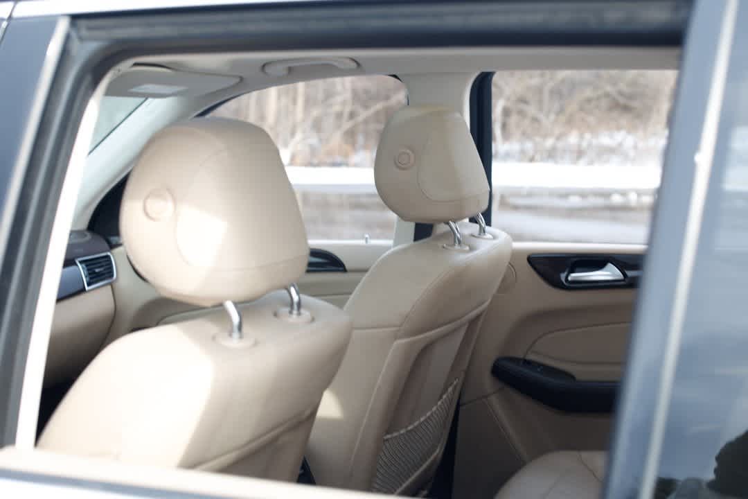 Thumbnail: 2018 Mercedes-Benz GLS - 11