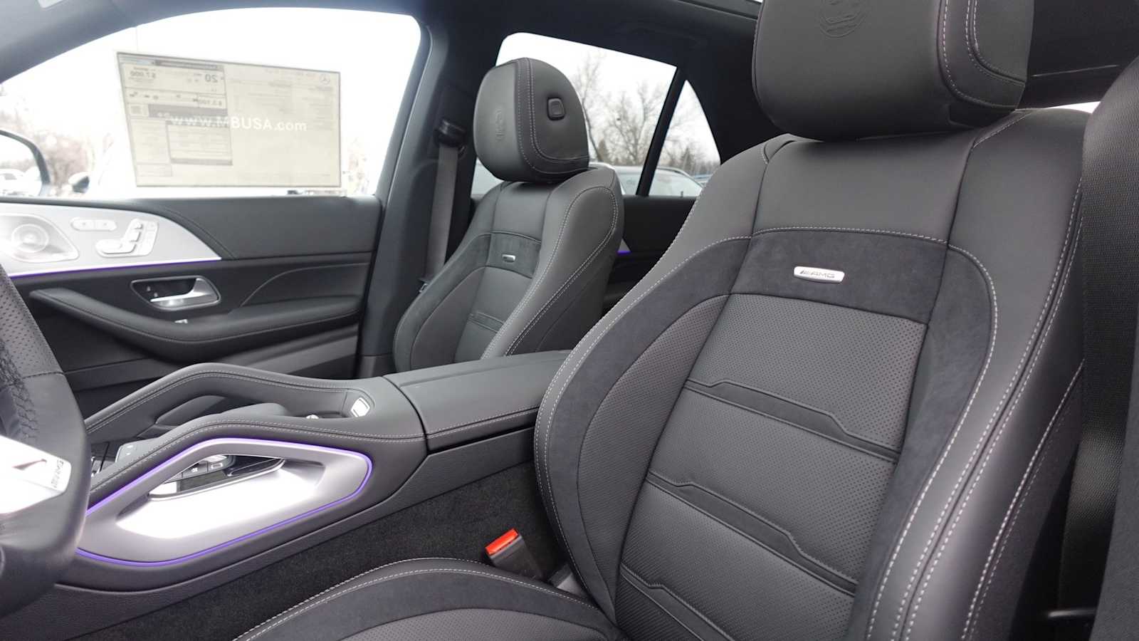 Thumbnail: 2026 Mercedes-Benz GLE - 34