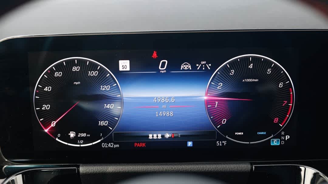 Thumbnail: 2025 Mercedes-Benz GLA - 17