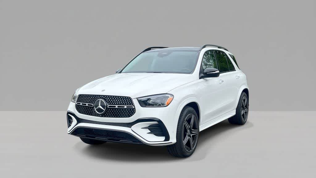 Thumbnail: 2026 Mercedes-Benz GLE - 9