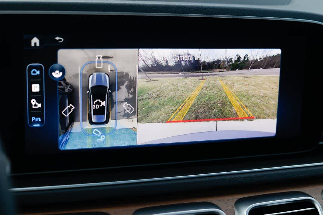 Thumbnail: 2026 Mercedes-Benz GLE - 35