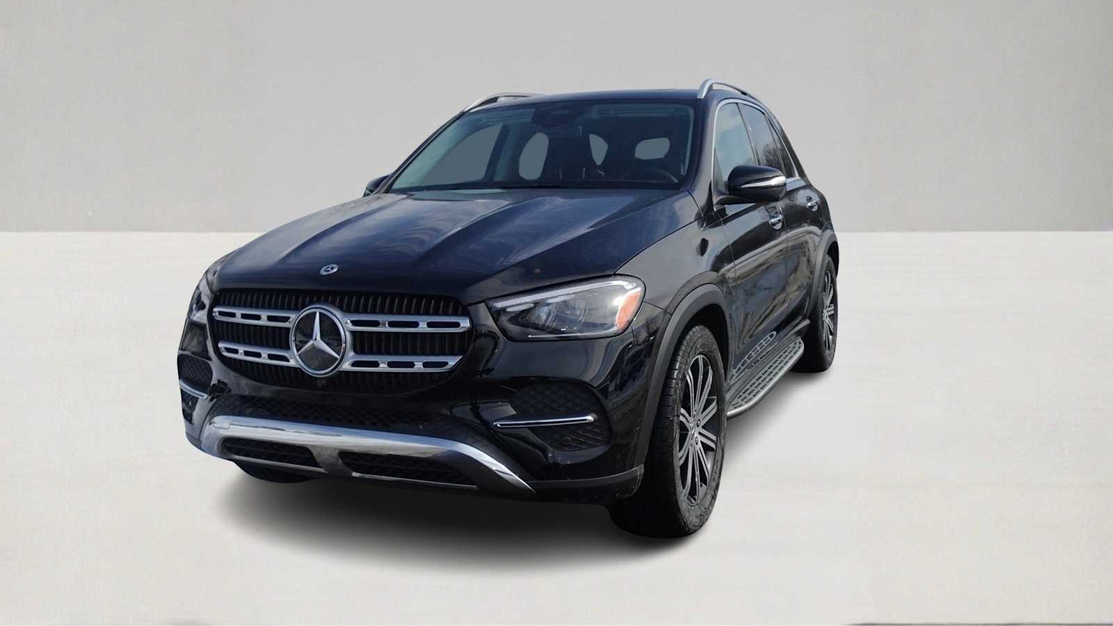Thumbnail: 2026 Mercedes-Benz GLE - 1