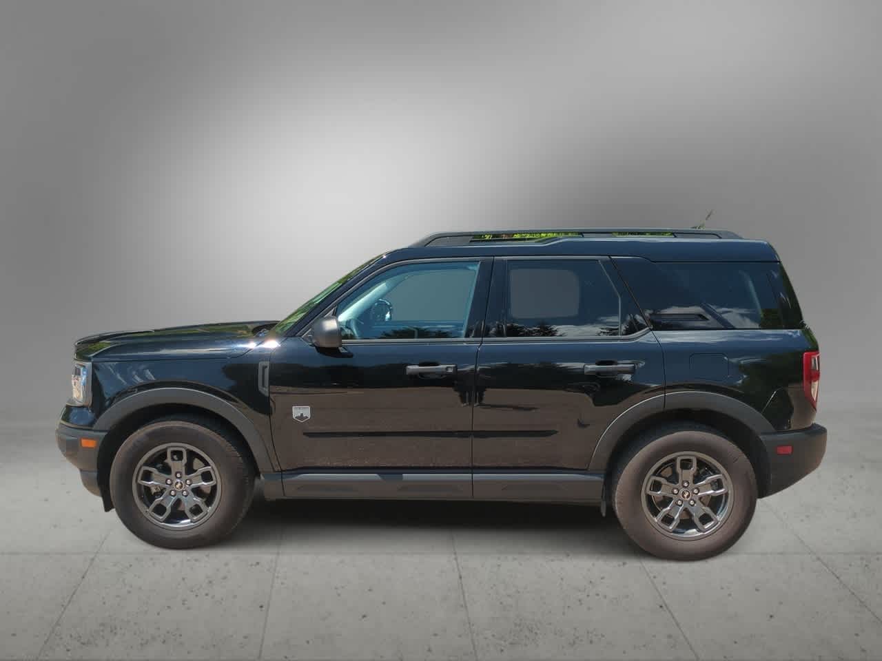 Thumbnail: 2021 Ford Bronco Sport - 5