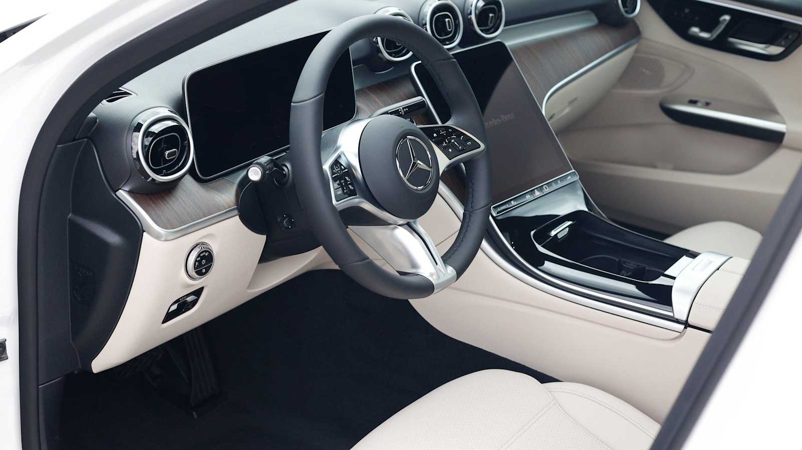 Thumbnail: 2026 Mercedes-Benz C-Class - 22