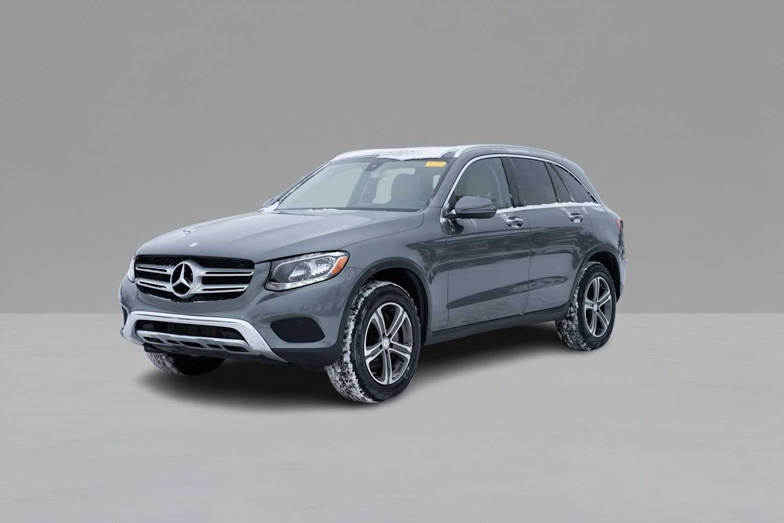 2016 Mercedes-Benz GLC 300 -
                  Ann Arbor, MI
