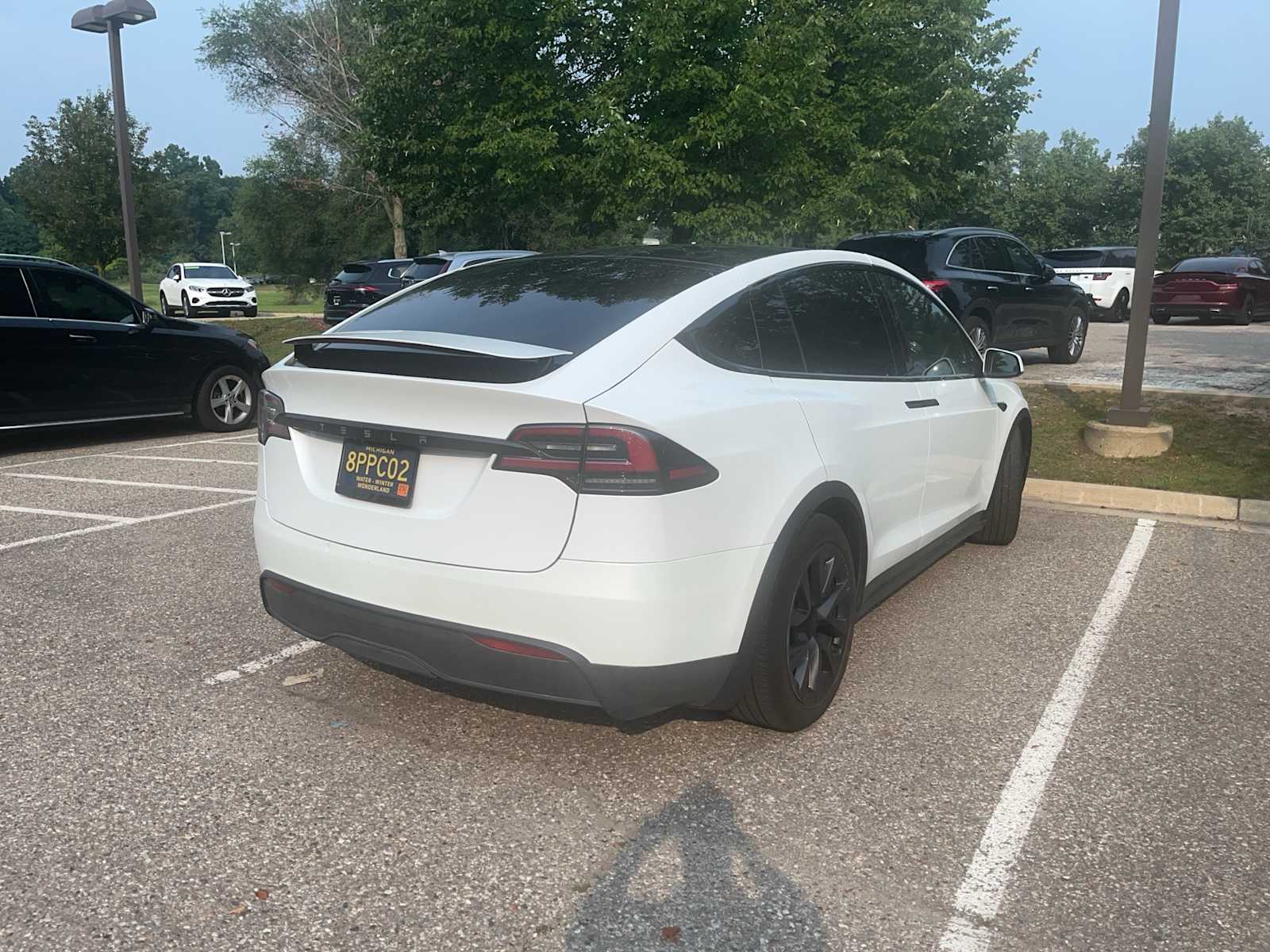 Thumbnail: 2023 Tesla Model X - 6