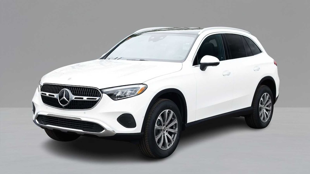 New 2026 Mercedes-Benz GLC 300 4MATIC SUV