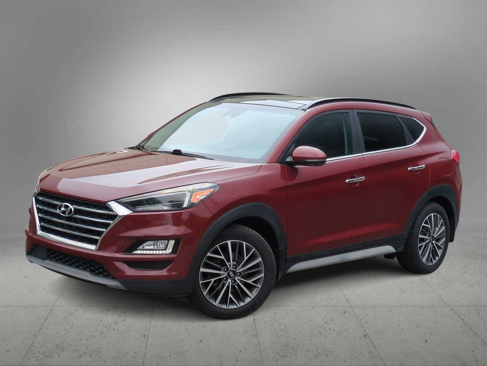 2019 Hyundai Tucson Ultimate -
                  Ann Arbor, MI