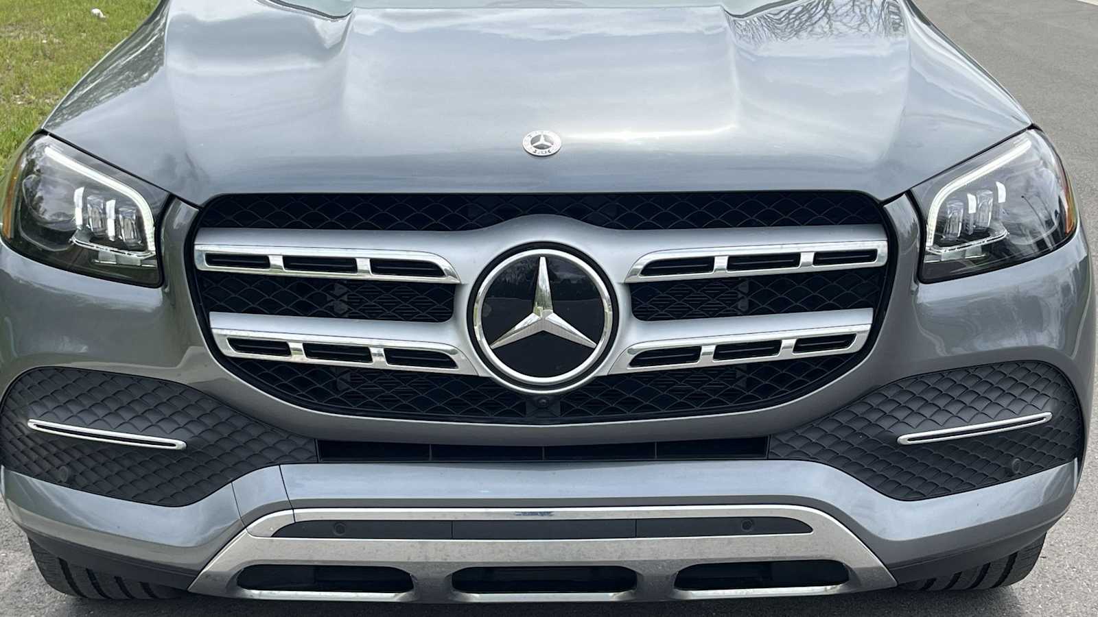 Thumbnail: 2022 Mercedes-Benz GLS - 22