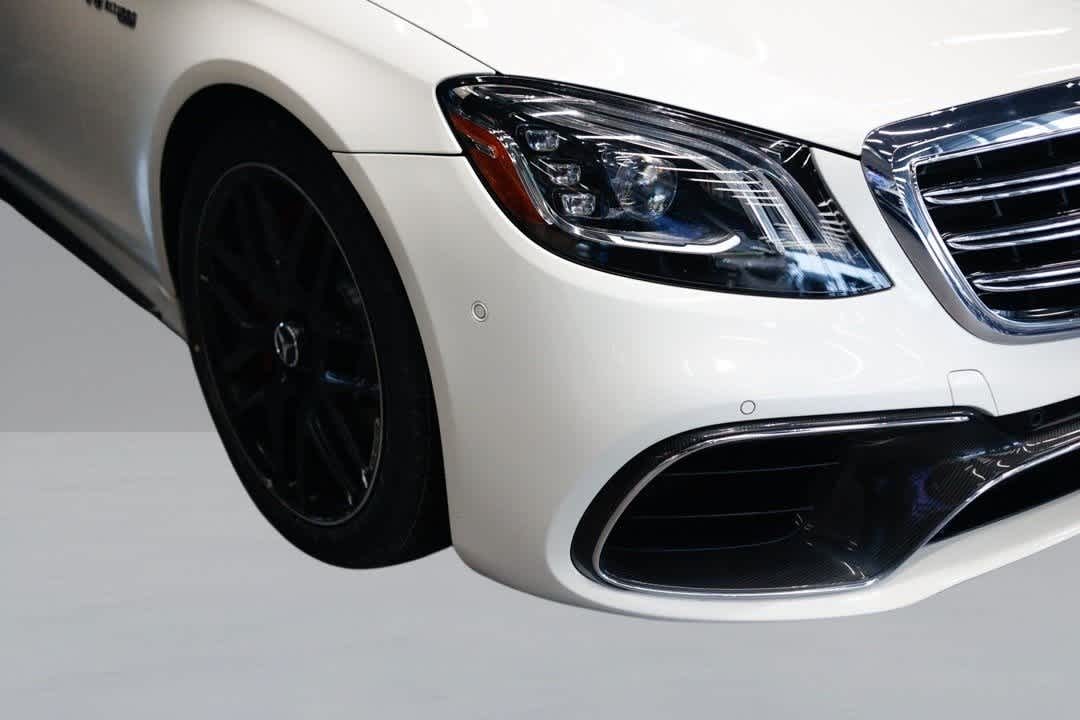 Thumbnail: 2020 Mercedes-Benz S-Class - 10