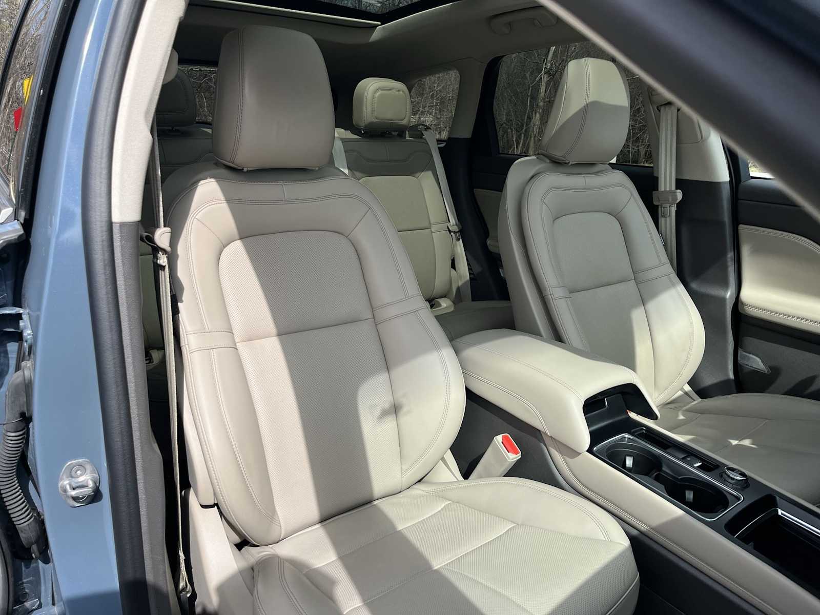 Thumbnail: 2024 Lincoln Corsair - 34