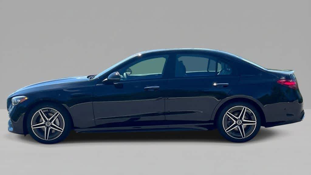 2026 Mercedes-Benz C-Class