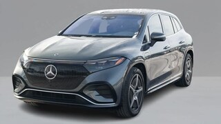 2023 Mercedes-Benz EQS 580 4MATIC SUV