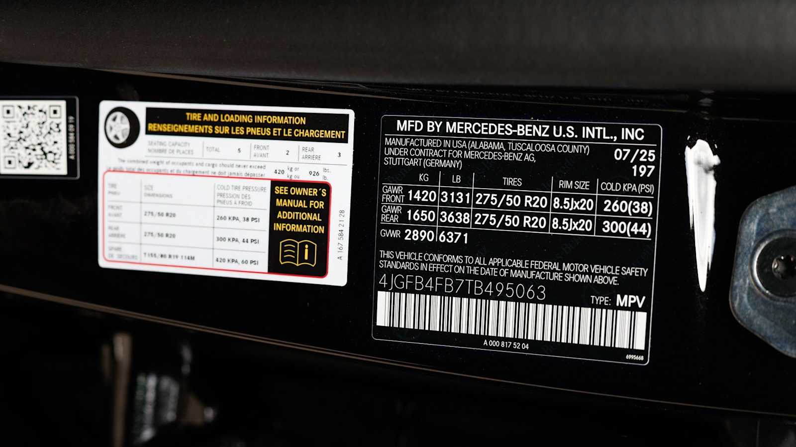 Thumbnail: 2026 Mercedes-Benz GLE - 34