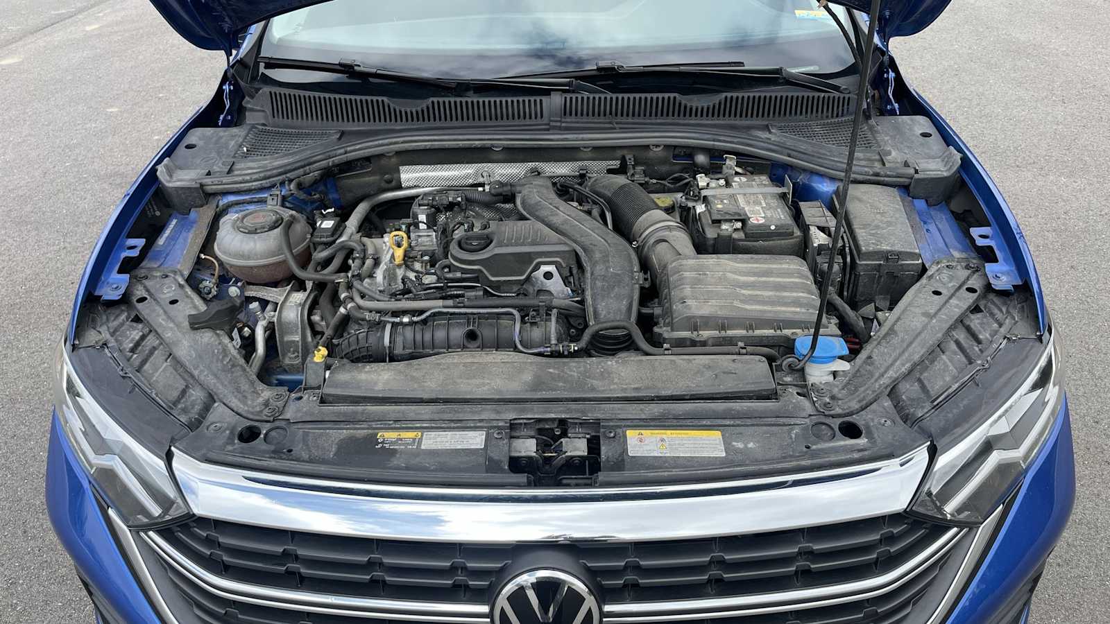 Thumbnail: 2023 Volkswagen Jetta - 26