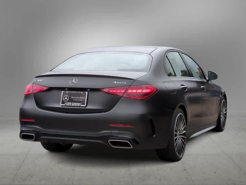 Thumbnail: 2024 Mercedes-Benz C-Class - 8