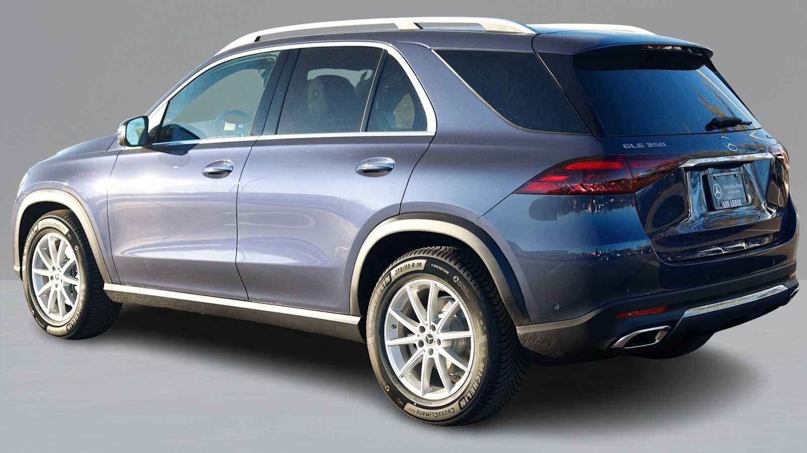 Thumbnail: 2026 Mercedes-Benz GLE - 5