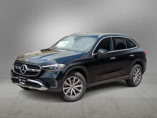 2025 Mercedes-Benz GLC 300 4MATIC SUV