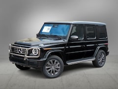 2025 Mercedes-Benz G-Class G 550 4MATIC SUV
