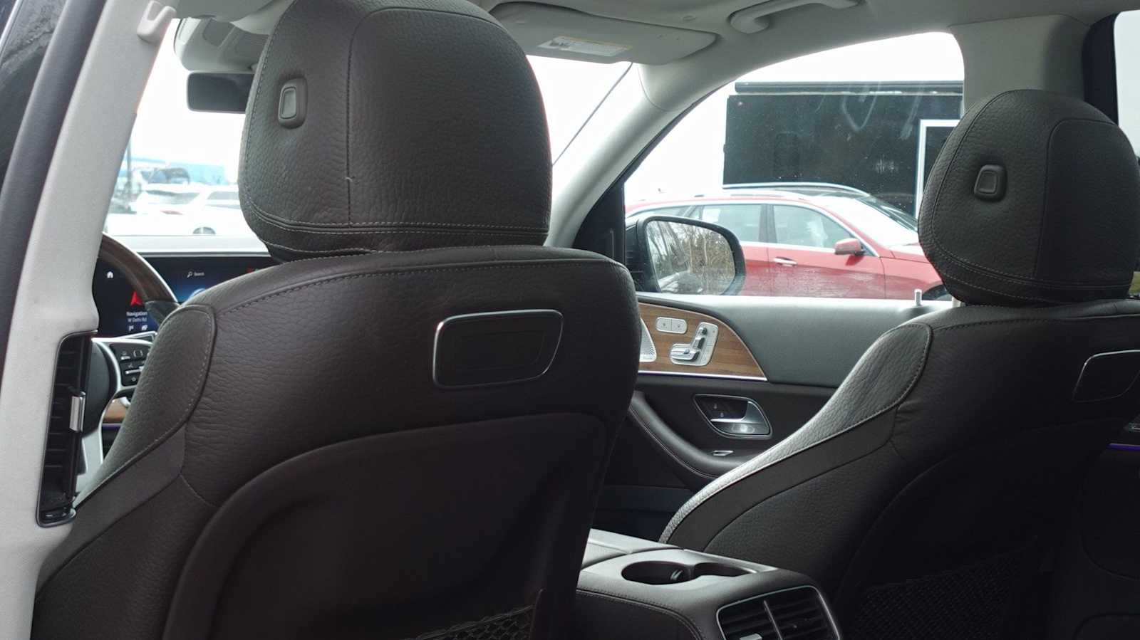 Thumbnail: 2020 Mercedes-Benz GLS - 43