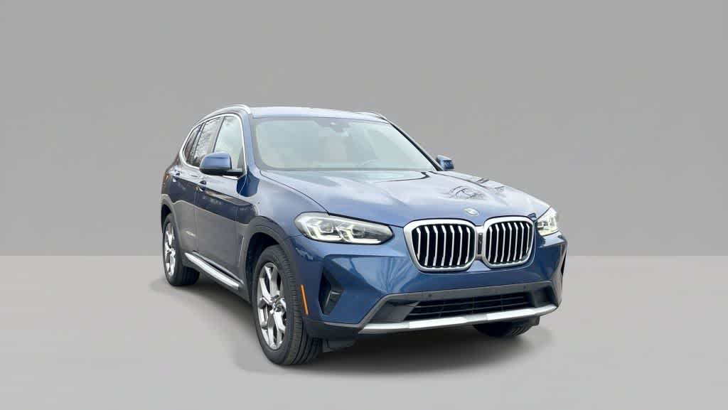 Thumbnail: 2023 BMW X3 - 2