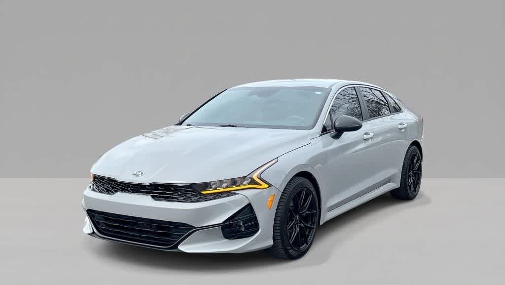 Thumbnail: 2021 Kia K5 - 1