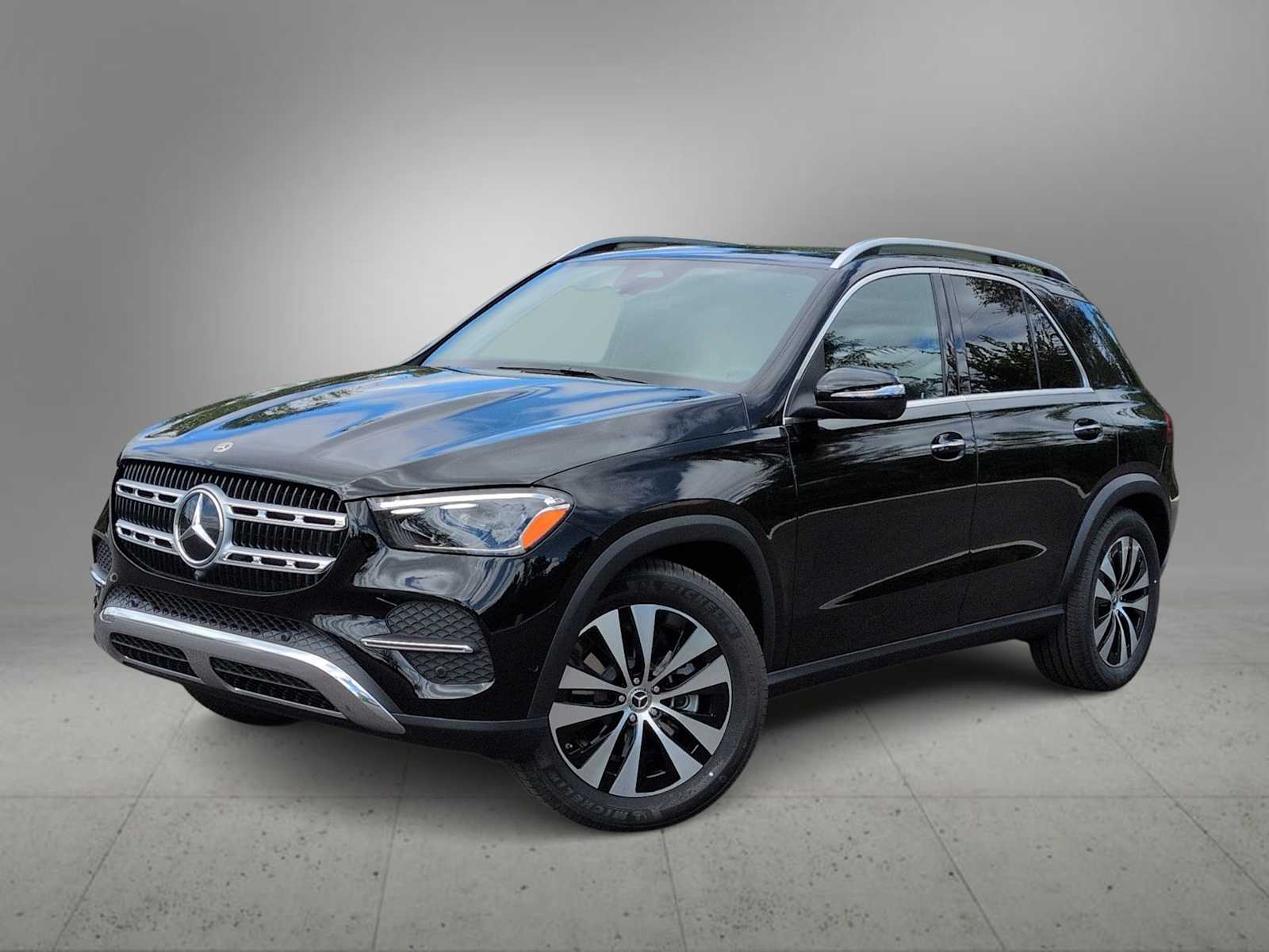 Thumbnail: 2025 Mercedes-Benz GLE - 1