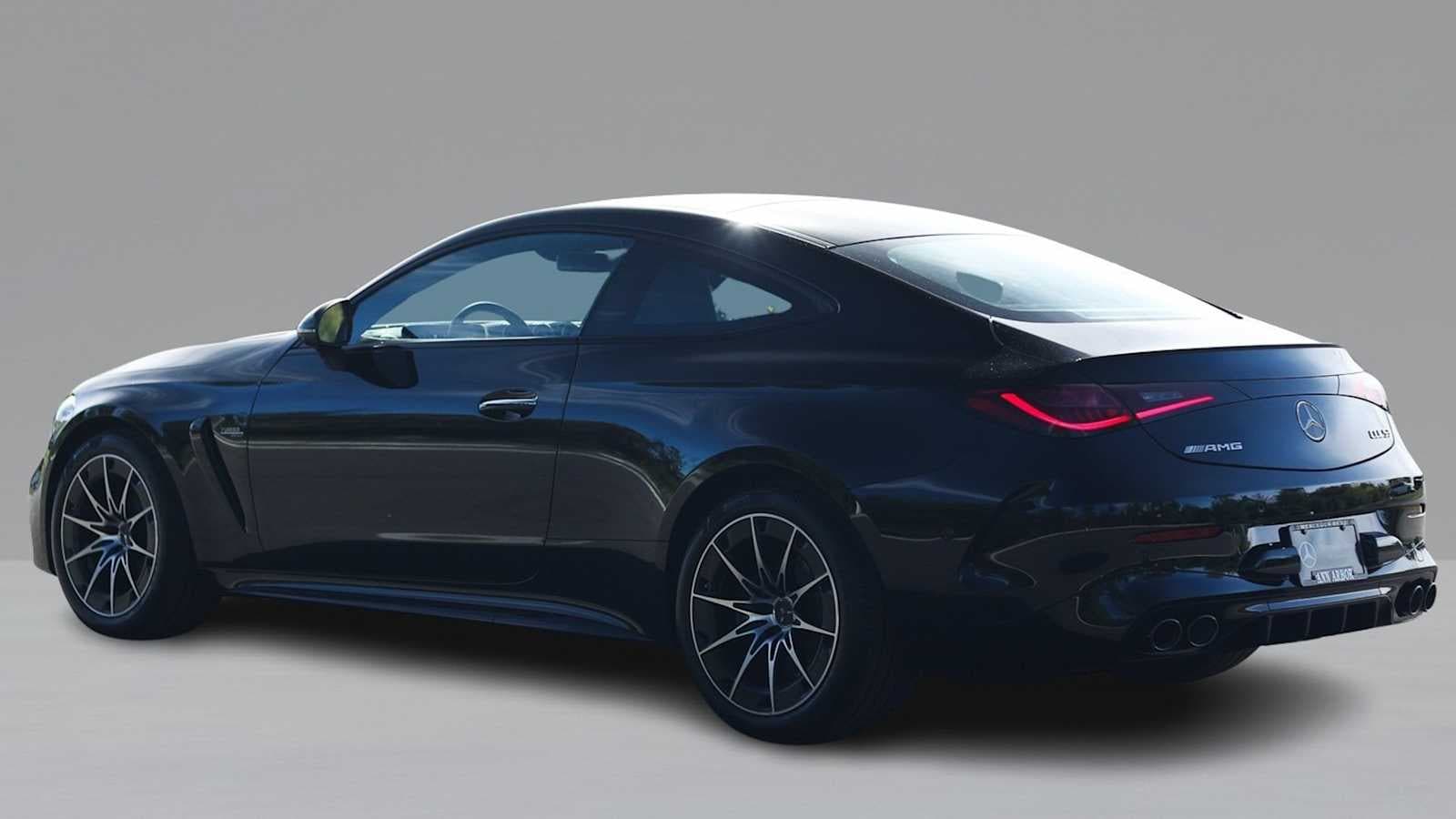 Thumbnail: 2026 Mercedes-Benz CLE - 7