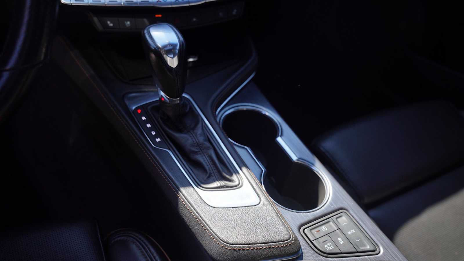 Thumbnail: 2021 Cadillac CT4 - 24