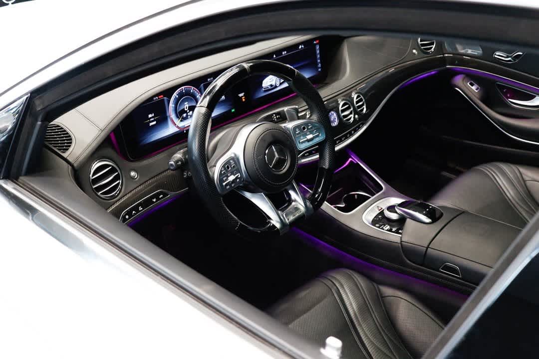Thumbnail: 2020 Mercedes-Benz S-Class - 25